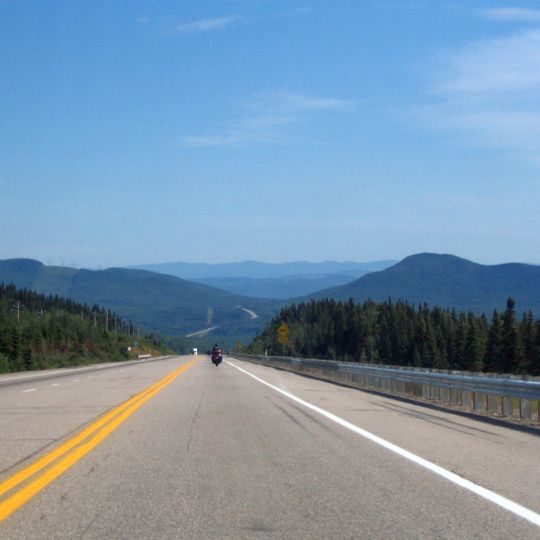 Quebec Route 138