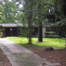 Joseph and Mary Jane League House