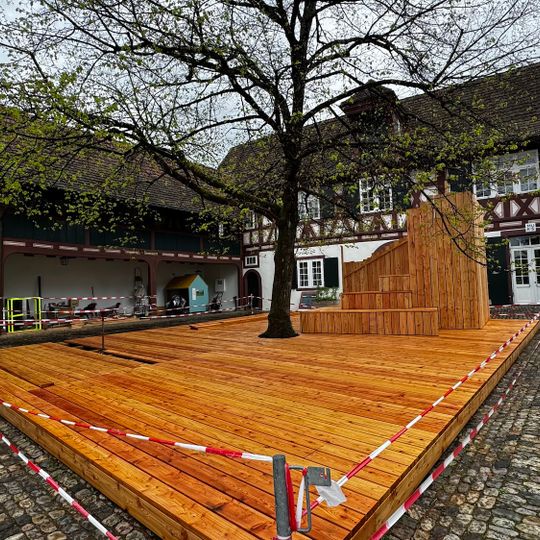 Toy Museum / village and Rebbaumuseum