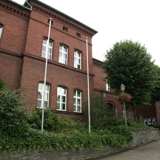 Amtsgerichtsgebäude Runkel
