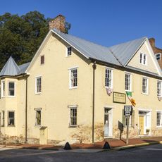 Burkittsville Historic District