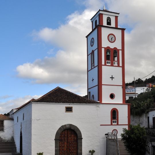 Iglesia de San Antonio de Padua