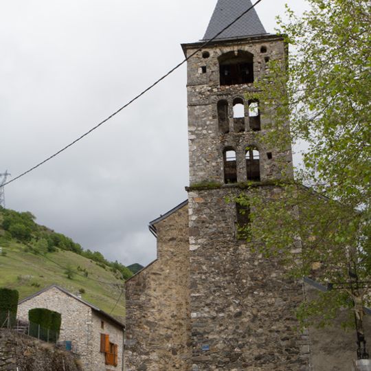 Église Saints-Simon-et-Jude de Caussou