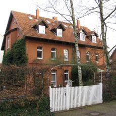 Weserstraße 16, Hannover