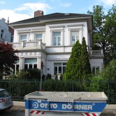 Waldhausenstraße 9, Hannover