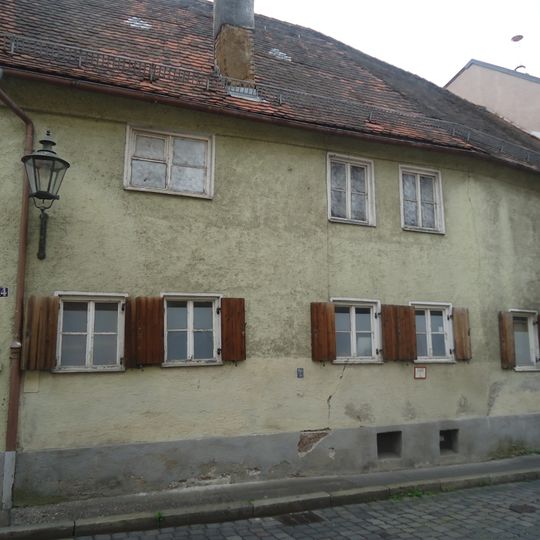 Ehemaliges Bauernhaus