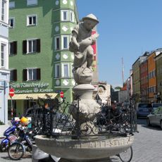 Fischbrunnen