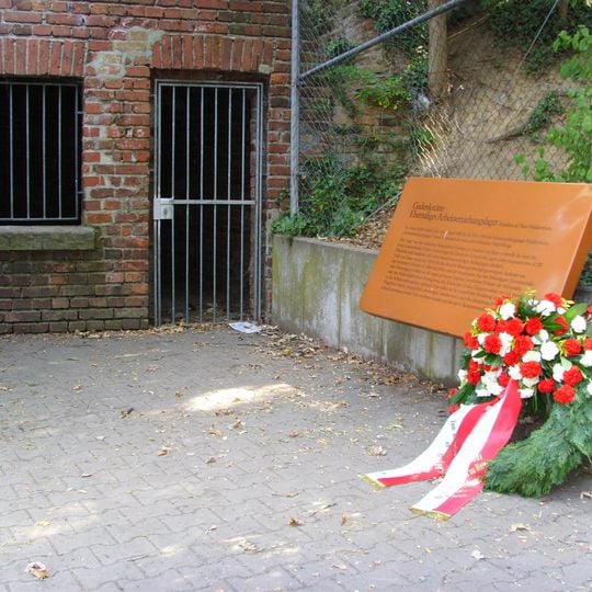 Frankfurt-Heddernheim concentration camp