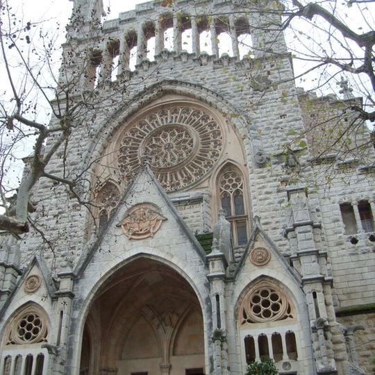 Church of Sant Bartomeu, Sóller