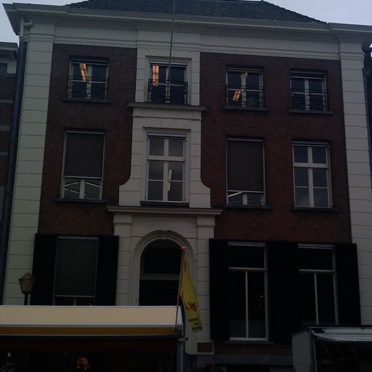 Groenmarkt 19, Zutphen