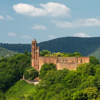 Limburg Monastery