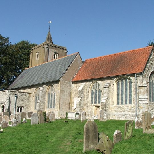 St Michael's Church, East Peckham