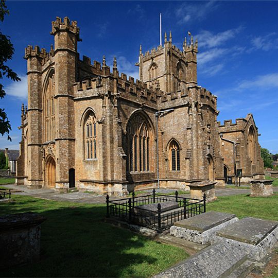 Church of St Bartholomew, Crewkerne
