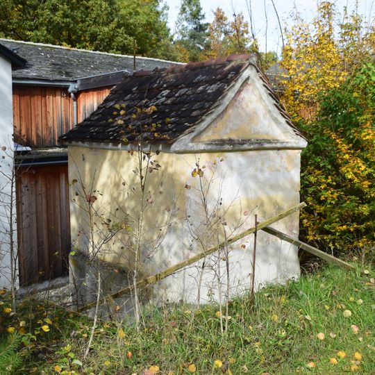 Hofkapelle Leistmühle 1 in Altmannstein