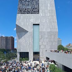 Barack Obama Presidential Center