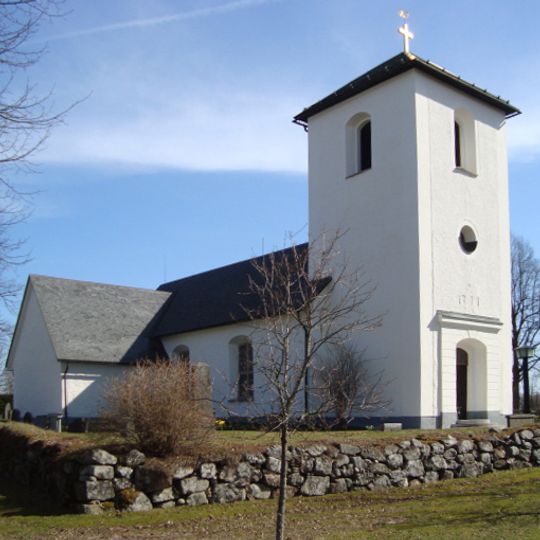 Kirche von Täby