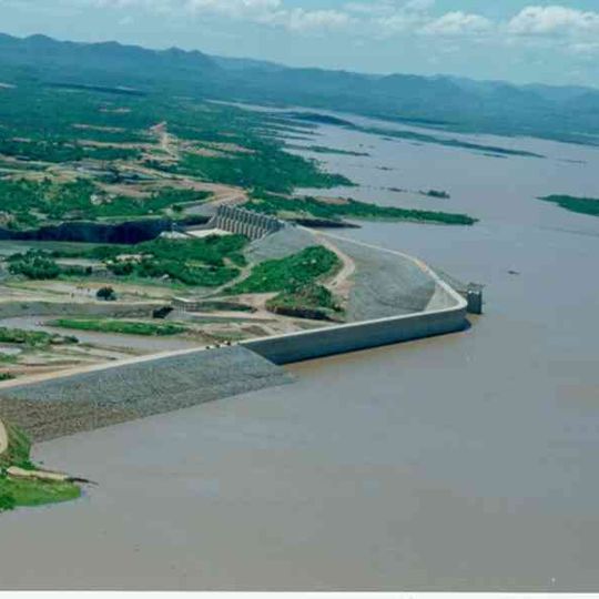 Castanhão Dam