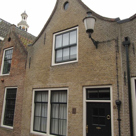 Kerkstraat 5, Haastrecht