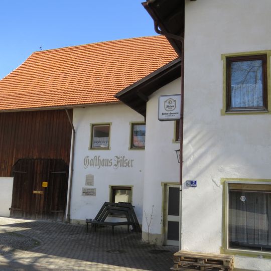 Ehemals Richterhaus, dann Gasthof