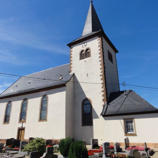 Église Saint-Vincent de Huttendorf