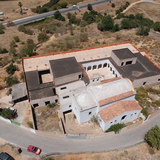 Convento de Santo António ou de São Francisco do Praxel