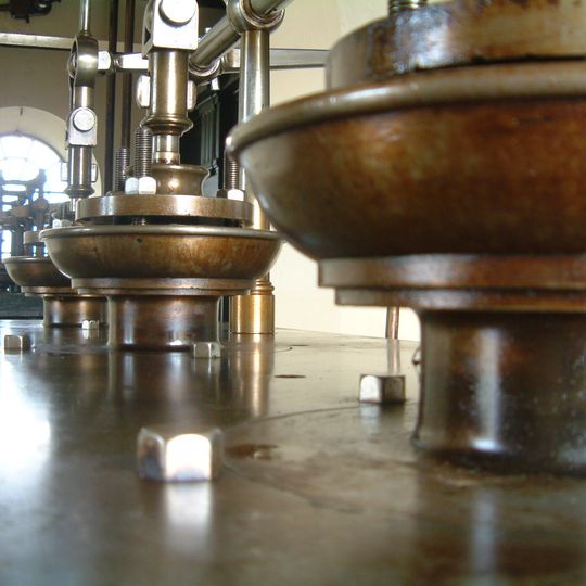 Great Engine House, Kew Bridge Pumping House