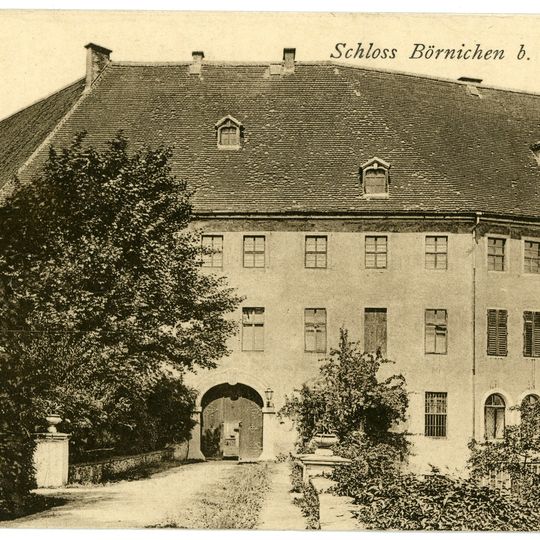 Schloß Börnichen