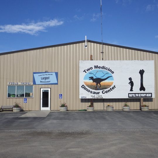 The Montana Dinosaur Center