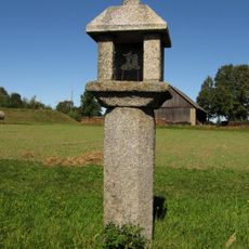 Tabernakelpfeiler Weißenalbern