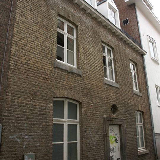 Wycker Heidenstraat 9, Maastricht