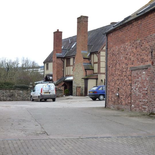 Worthen Hall Farmhouse