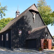 Saints Lawrence and Nicholas church in Radoszki