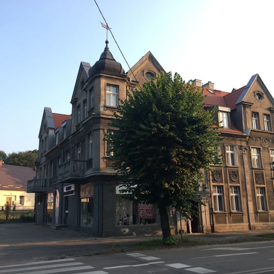 3 Piłsudskiego Street in Starogard Gdański