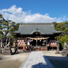 Daizenji Tamatare-gū