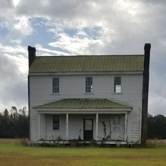 William H. Lee House