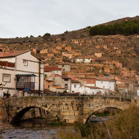 Bridge of Torrijo de la Cañada