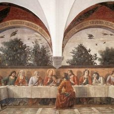 Cenacolo de Domenico Ghirlandaio