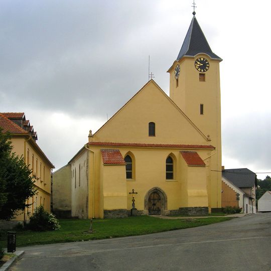 Church of Saint Lawrence