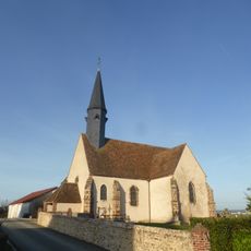 Église Saint-Léonard, Meaucé