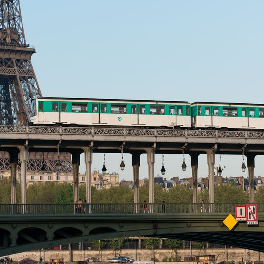 Paris Métro
