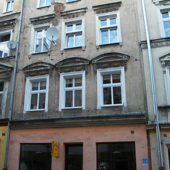 4 Chopina Street in Brzeg