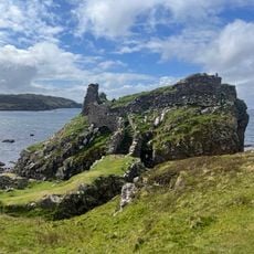 Dunscaith Castle