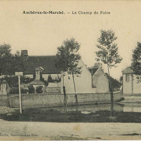 Aschères-le-Marché