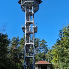Aussichtsturm Bucksche Schweiz