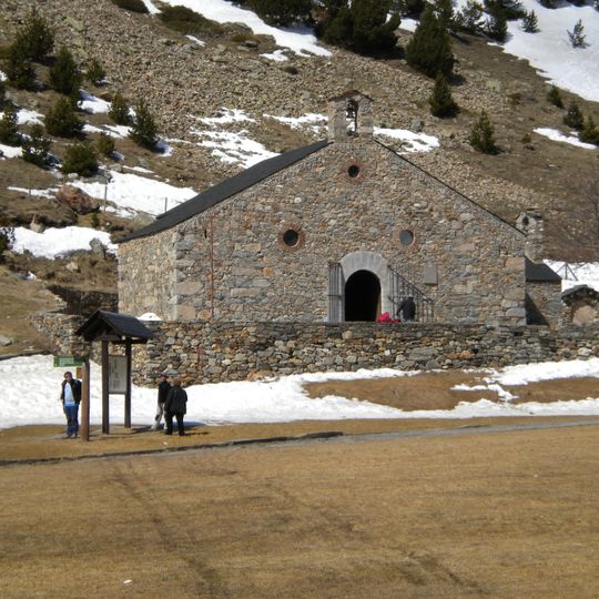 Ermita de San Gil