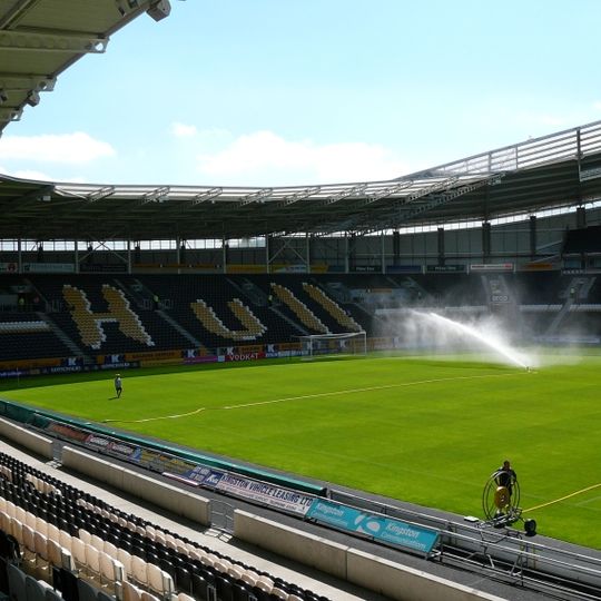MKM Stadium