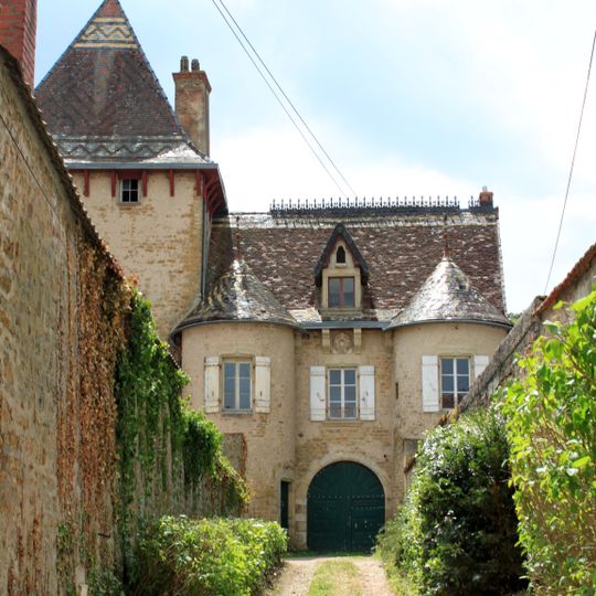 Château de la Tour Guérin