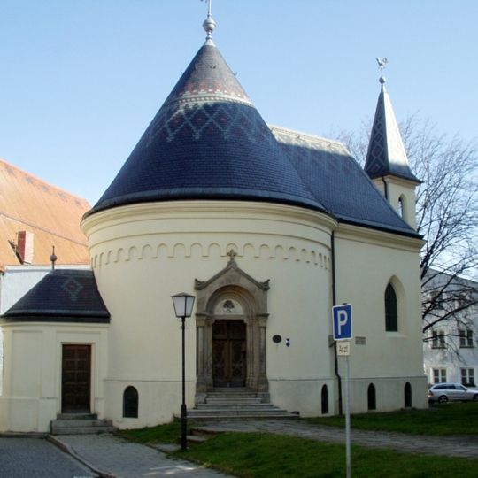 Katholische Kapelle St. Johann Baptist