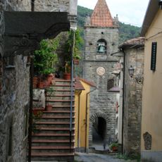 Centro storico di Montagnana Pistoiese