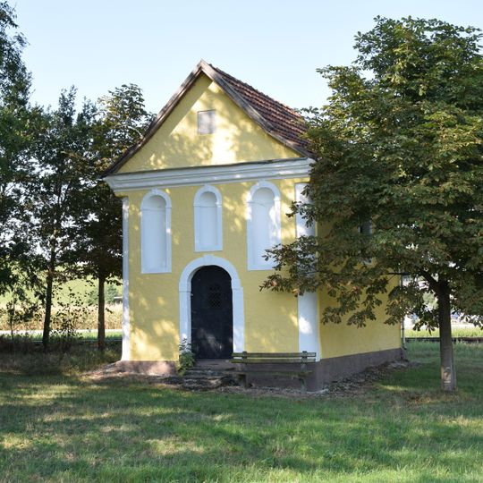 Kapelle in Maria Aich